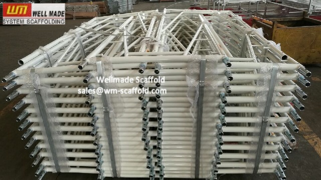 snap on frame scaffolding snappy scaffolding china leading scaffolding manufacturer exporter 