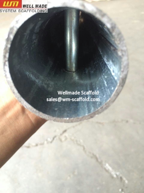 steel pipe with rivet sales at wm-scaffold.com iso9001 china leading scaffolding manfuacturer exporter