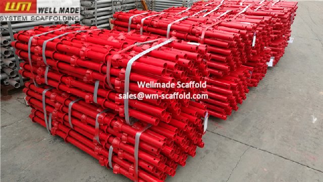construction cuplock scaffolding  ISo china leading scaffolding manufacturer exporter 