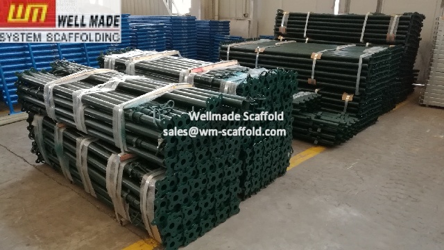 acro prop for concrete formwork shuttering construction wellmade scaffold china leading scaffolding manufacturer exporter 