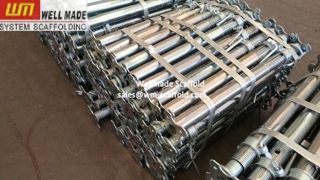 scaffold prop formwork props adjustable steel props for concrete formwork construction  china leading scaffolding manufacturer 