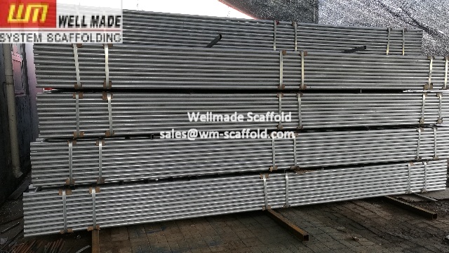 scaffold ladder beam unit beam support suspended scaffolding wellmade scaffold wm-scaffold