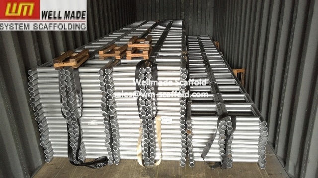 scaffolding ladder beams wellmade scaffold ISO China leading scaffolding manufacturer exporter
