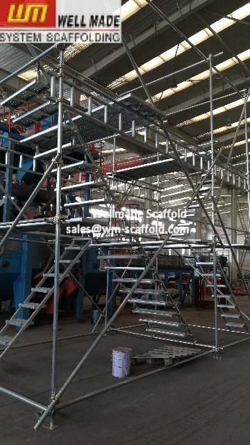 ladder beam scaffolding steel tube scaffolding pipes