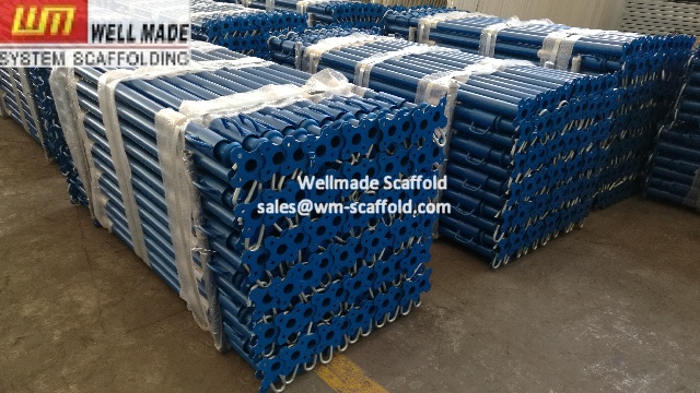 acrow props concrete slab forms form work props formwork wellmade scaffold ISO china leading scaffolding manufacturer exporter @wm-scaffold.com