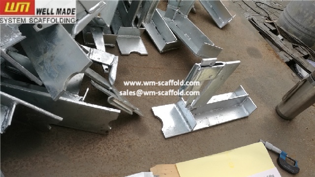 scaffolding step down bracket for stair hot dip galvanized for scaffolding companies sydney kwikstage scaff