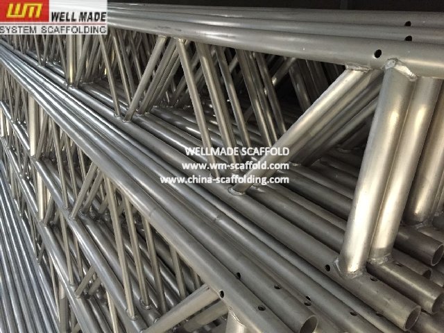 scaffold alloy beams aluminium unit beam