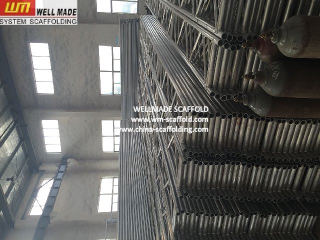 aluminium scaffold beams alloy unit beam ladder beam