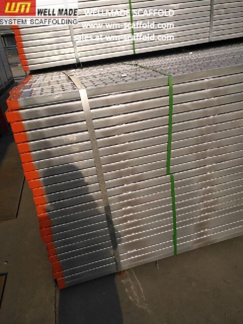 metal scaffold boards from wellmade scaffold  china leading scaffolding factory