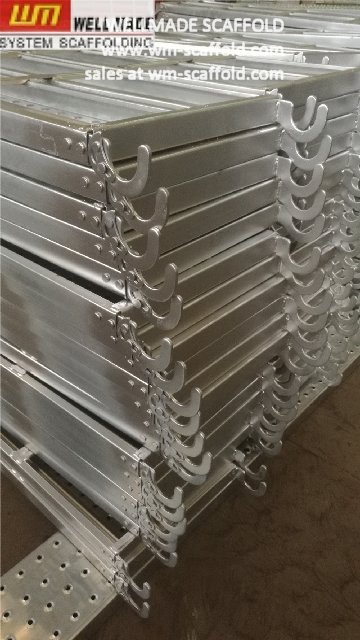 steel scaffold boards for access scaffolding frame 