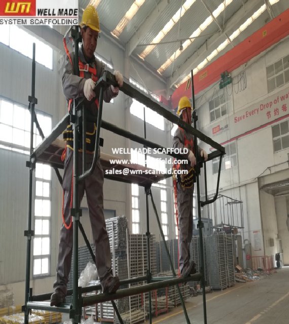australian standards instant scaffold system kwikstage scaffolding wellmade scaffold @wm-scaffold.com