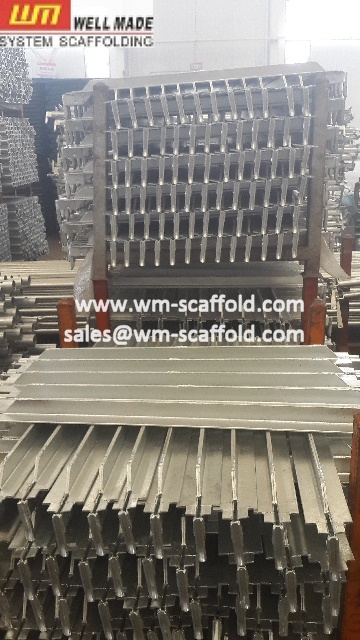 galvanized kwikstage scaffolding for sale from wellmade scaffold 