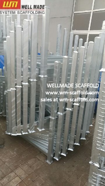 scaffolding steel pallet stillage @wm-scaffold.com