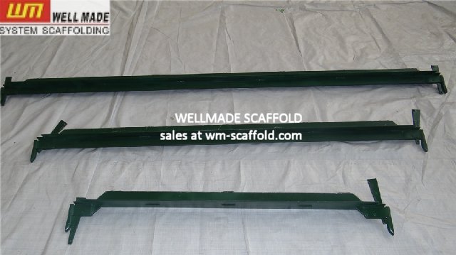kwikstage scaffolding transom quick stage from wellmade scaffold,china