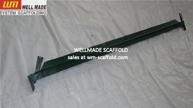 kwikstage scaffolding transom manufacturer @wm-scaffold.com
