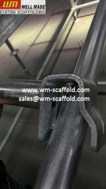 layher scaffolding intermedaite transom allround ringlock scaffolding @wm-scaffold.com 