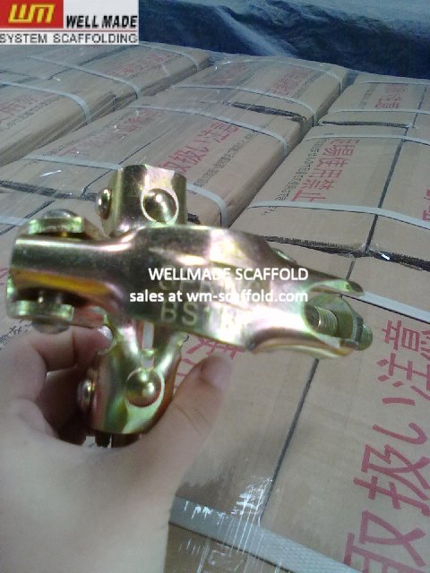 bs1139 scaffolding clamps pressed steel wellmade scaffold sales at wm-scaffold.com china leading scaffolding manufacturer