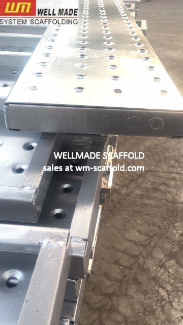 kuwait oil and gas scaffolding manufacturer exporter wellmade scaffold 