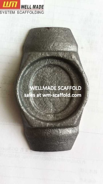 cup lock scaffolding accessories forged cuplock ledger blade wellmade scaffold