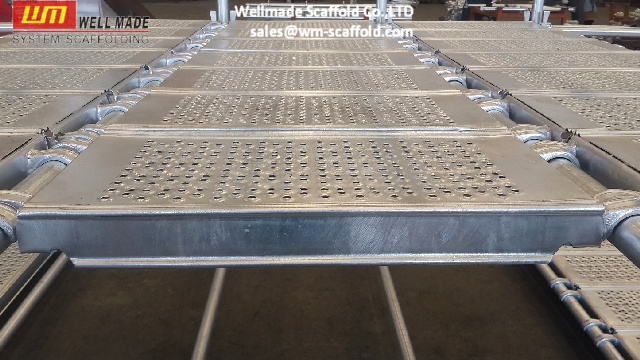 320mm scaffolding planks in hot dip gal to new zealand construction  scaffold,china