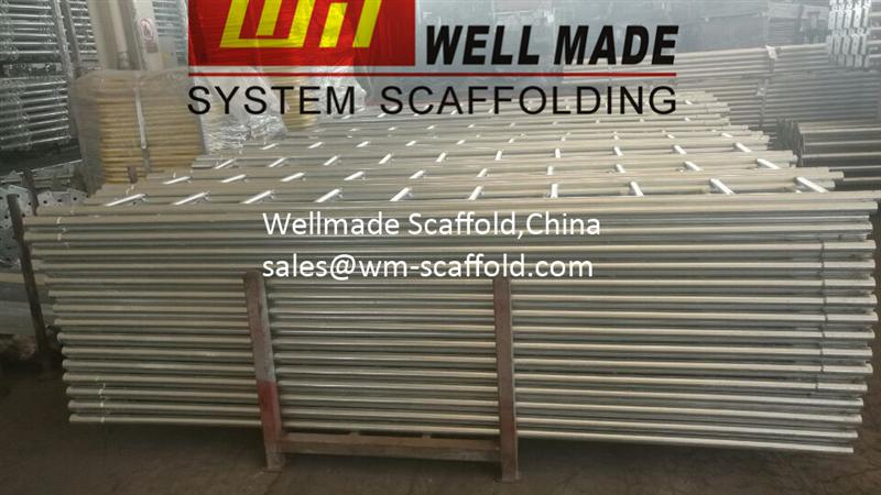 cuplock scaffold ladders galvanized-construction formwork  lead scaffolding manufacturer