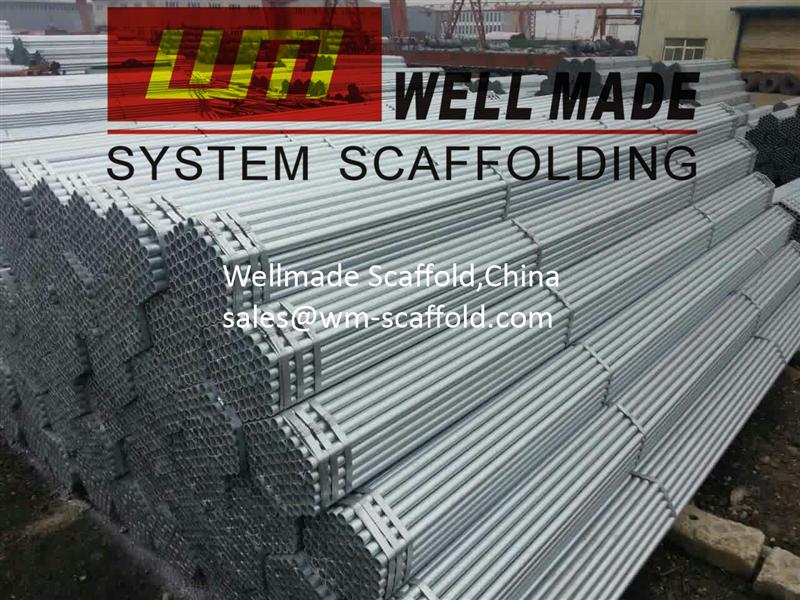 galvanized scaffold tube-scaffolding  leading scaffolding manufacturer exporter