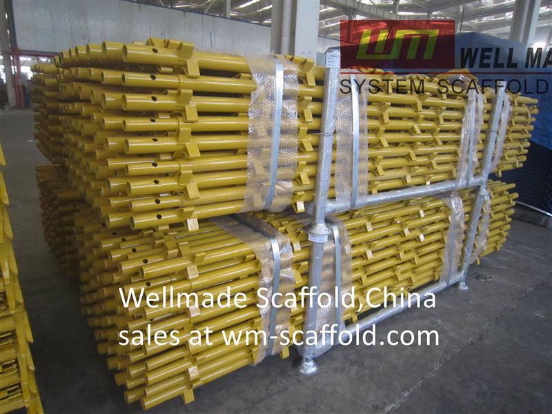 british standard scaffolding kwikstage system-wellmade scaffold-china lead scaffolding &CE-construction formwork