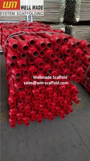 slab system formwork support cup lock scaffolding cuplock -sgb  scaffold-china lead scaffolding manufacturer-ISO&CE