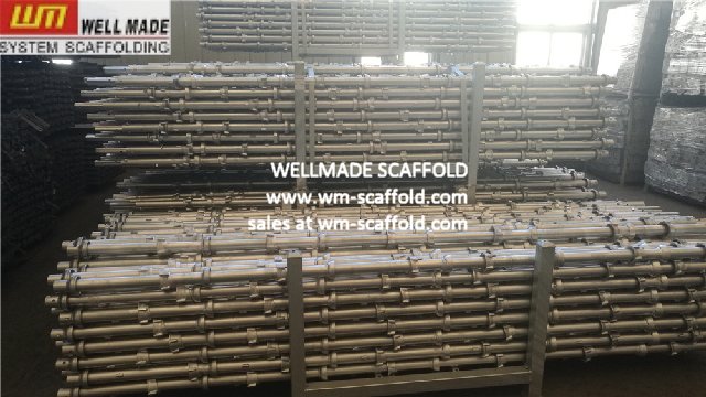 cuplock scaffolding cup lock system construction  leading scaffolding manufacturer-wellmade scaffold