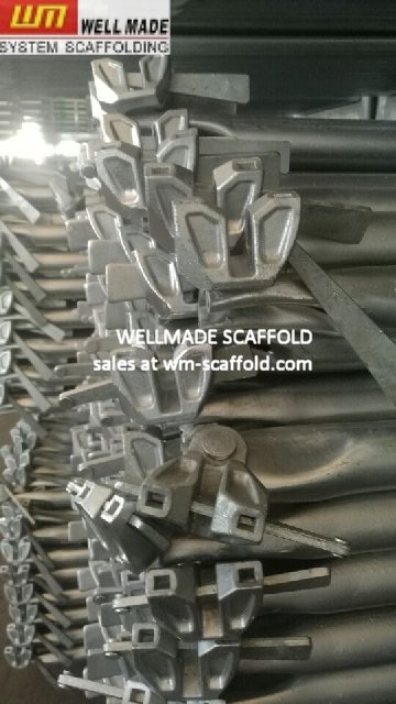 layher scaffolding allround system diagonal braces-wellmade scaffold-china lead scaffolding 