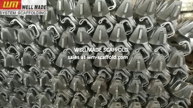 ring lock scaffolding diagonal brace-wellmade scaffold-china lead scaffolding 