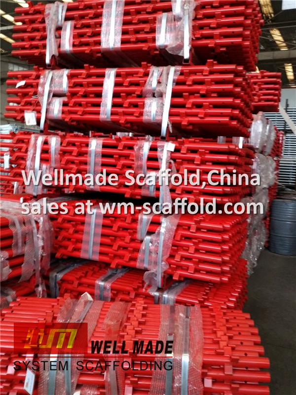wedge lock scaffolding system standard-saudi arabia scaffolding-slab form work system-peri formwork-shuttering  ISO&CE