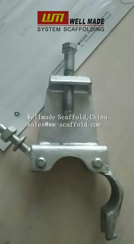 scaffolding beam clamps-girder clamps-gravlock coupler from wellmade scaffold,china lead scaffolding clamps manufacturer-at wm-scaffold.com