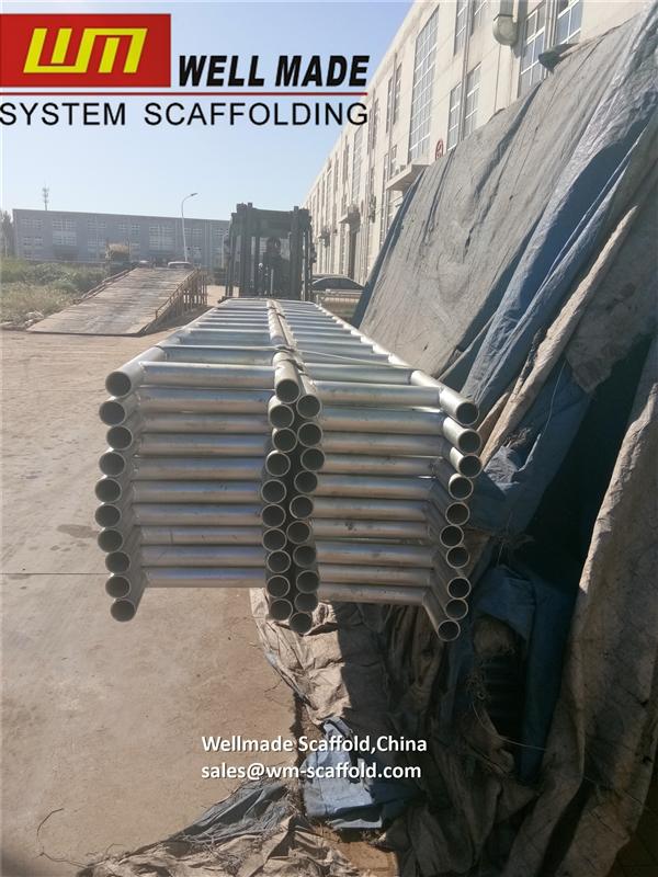 sgb type ladder beams for scaffolding oil and gas kazakstan