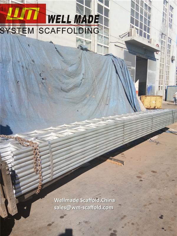 scaffold truss beams steel ladder beam for oil and gas rigging scaffolding