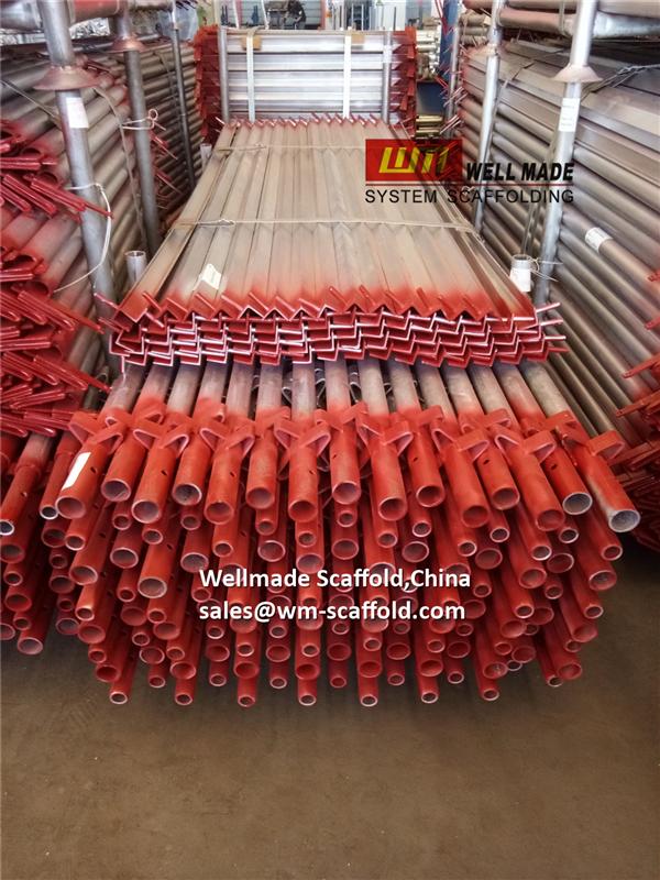 quick stage scaffolding tie bar australian standards from wellmade scaffold china 