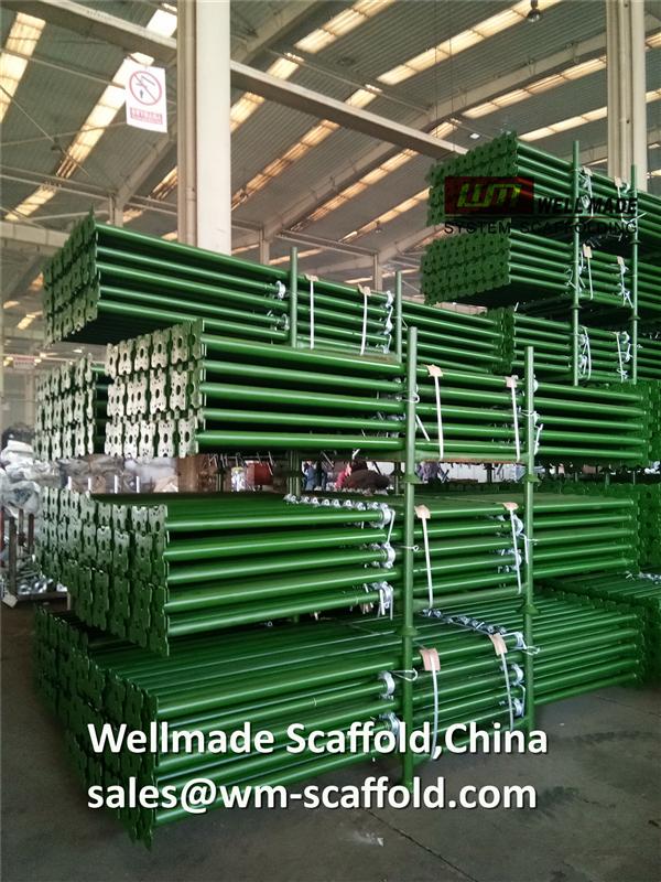 formwork jacks adjustable steel  china leading scaffolding manufacturer exporter