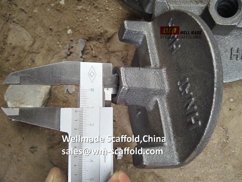 D14 Dywidag Tie Rod Tie Bar Anchors DSI tie rod  ISO&CE China leaidng scaffolding formwork manufacturer OEM factory to global 49 countries ,ISO&CE