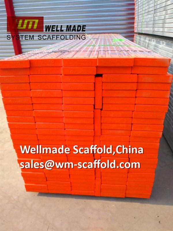 scaffold metal deck to Malaysia with PC certificate from CIDB from wellmade scaffold China  Leading manufacturer ISO&CE