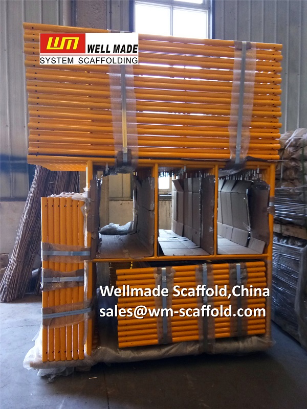 masonry scaffolding to USA,wellmade scaffold,China