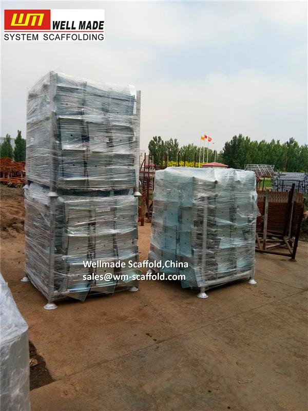 scaffolding shoring u head jacks for concrete shoring construction from wellmade scaffold,China 
