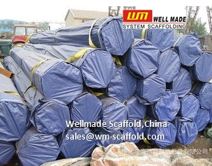 saudi aramco standard scaffolding materials marine service gavanized scaffold tube from wellmade scaffold,China 