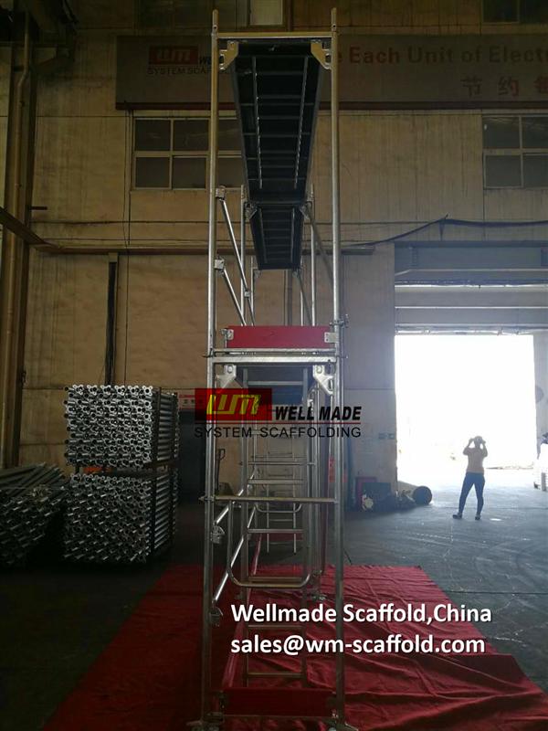 layher frame scaffolding system components wooden end toe boards from wellmade scaffold,China at wm-scaffold.com