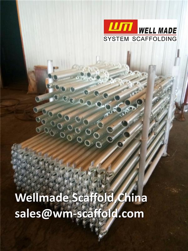 ring lock scaffolding standards to Russia world cup for staging and protection from wellmade scaffold ,China at wm-scaffold.com