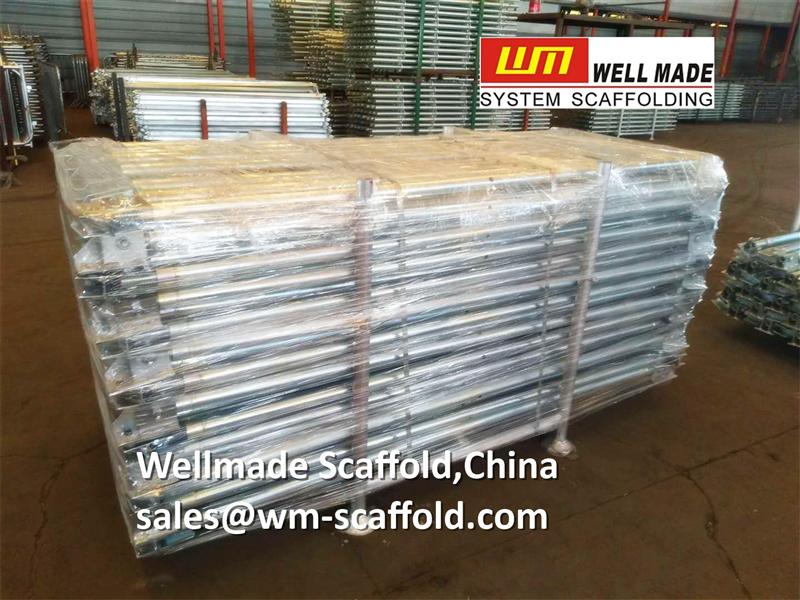 shoring push and pull props for concrete formwork scaffolding and shuttering work at wm-scaffold.com wellmade scaffold,China