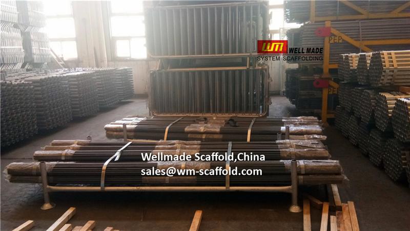 all threaded tie rod tie bars for concrete shuttering and formwork wall ties dywidag rebar all threads anchor ties from wellmade scaffold @wm-scaffold.com