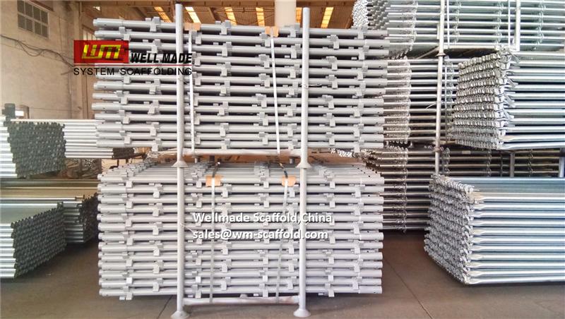 kwikstage scaffolding standards quick stage system to Indonesia formwork companies construction contractors 