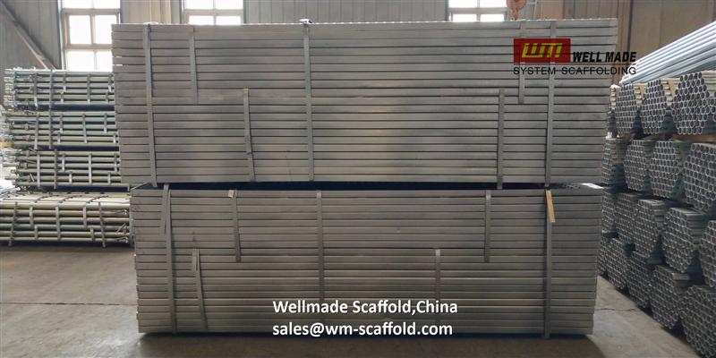 scaffolding metal decking boards to Malaysia MS1462 CIDB construction  certificate-MS1462 