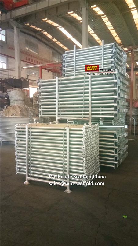 ring lock and cuplock scaffolding transom for hook scaffolding planks and metal deck without hooks scaffold battens from wellmade scaffold,china leading oEM manufacturer  ISO&CE