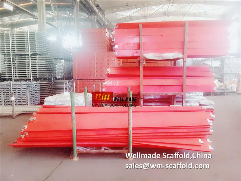 construction speedy scaff building facade system scaffold layher frame parts toe boards scaffold  China leading scaffolding manufacturer iOS&CE wellmade scaffold